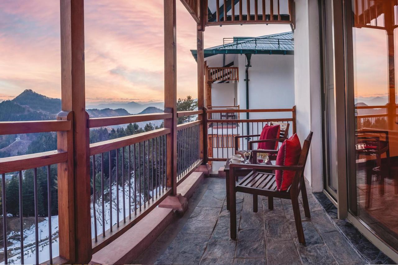 Taj Theog Resort & Spa 西姆拉 外观 照片