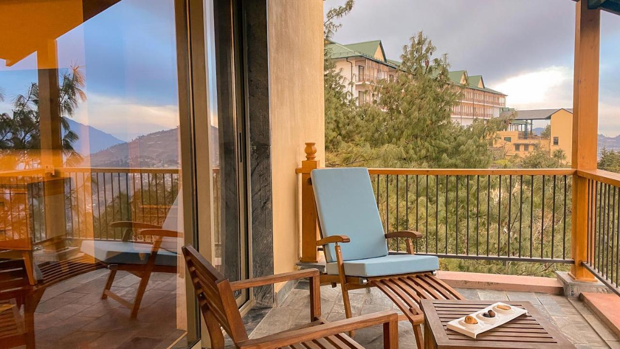 Taj Theog Resort & Spa 西姆拉 外观 照片