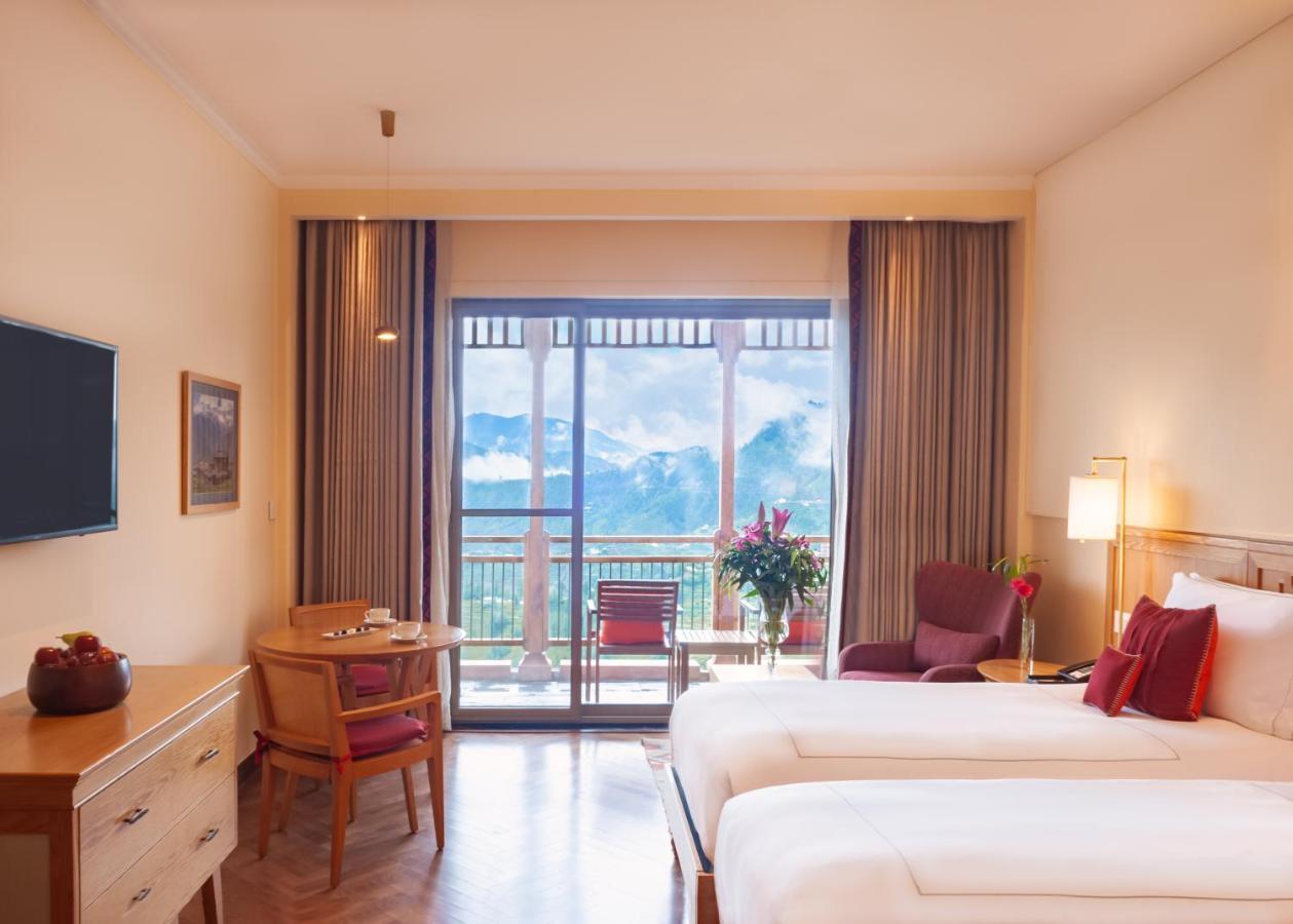 Taj Theog Resort & Spa 西姆拉 外观 照片