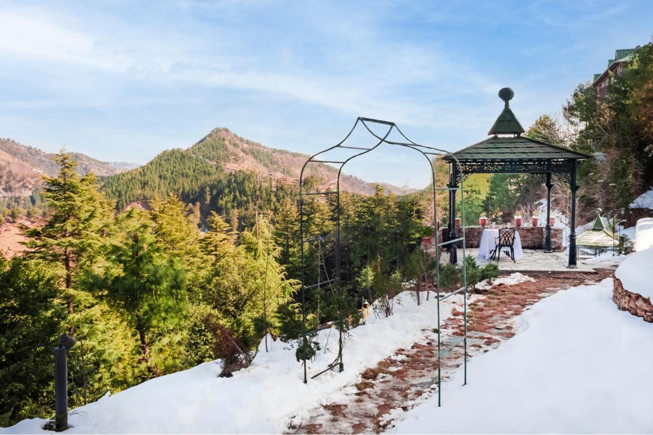 Taj Theog Resort & Spa 西姆拉 外观 照片