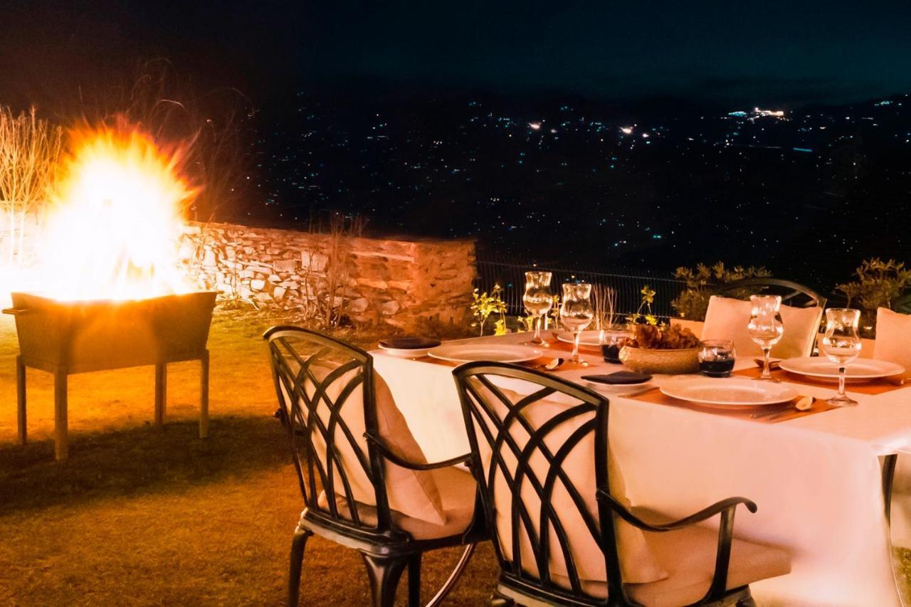 Taj Theog Resort & Spa 西姆拉 外观 照片