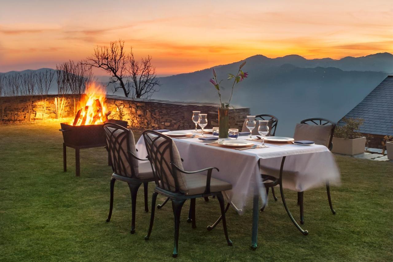 Taj Theog Resort & Spa 西姆拉 外观 照片