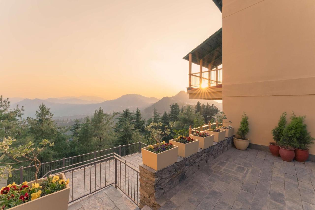 Taj Theog Resort & Spa 西姆拉 外观 照片