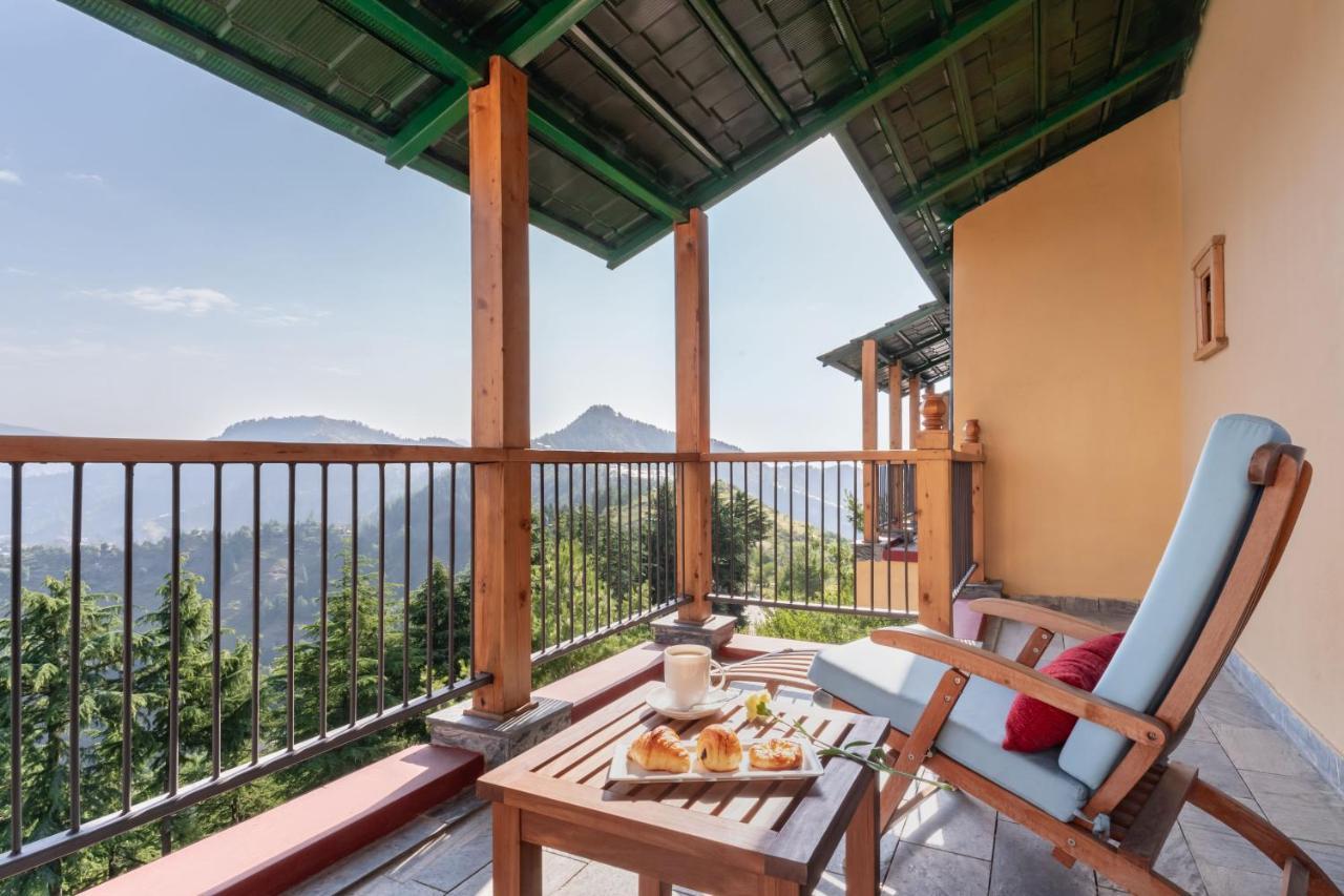 Taj Theog Resort & Spa 西姆拉 外观 照片
