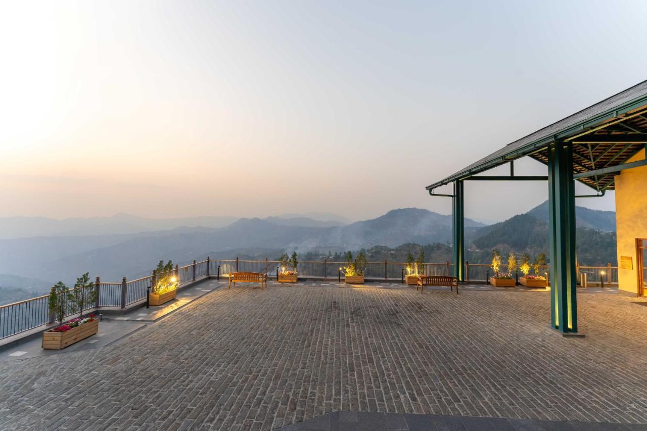 Taj Theog Resort & Spa 西姆拉 外观 照片