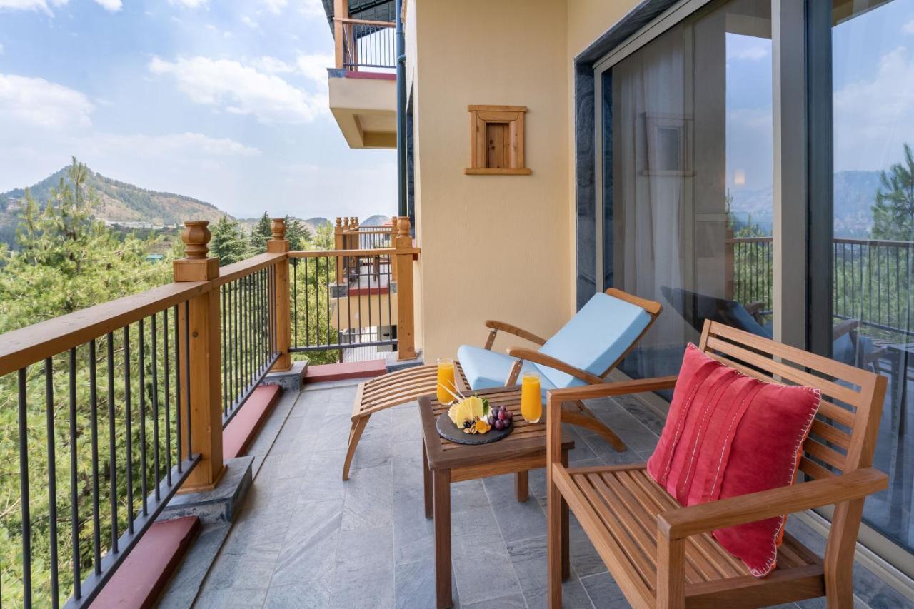 Taj Theog Resort & Spa 西姆拉 外观 照片