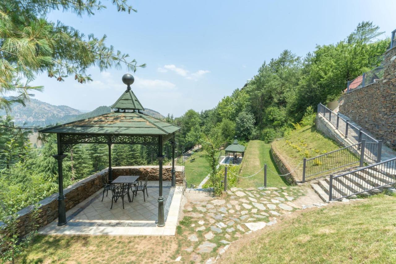 Taj Theog Resort & Spa 西姆拉 外观 照片