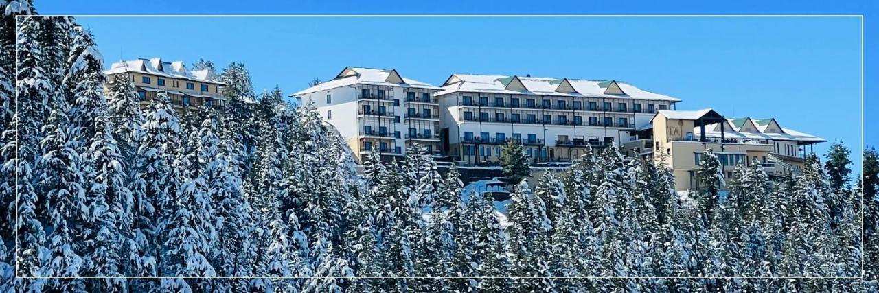 Taj Theog Resort & Spa 西姆拉 外观 照片