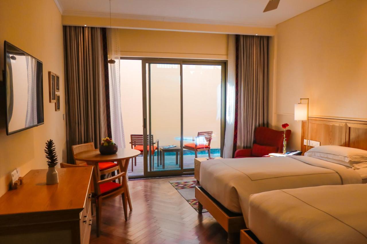 Taj Theog Resort & Spa 西姆拉 外观 照片