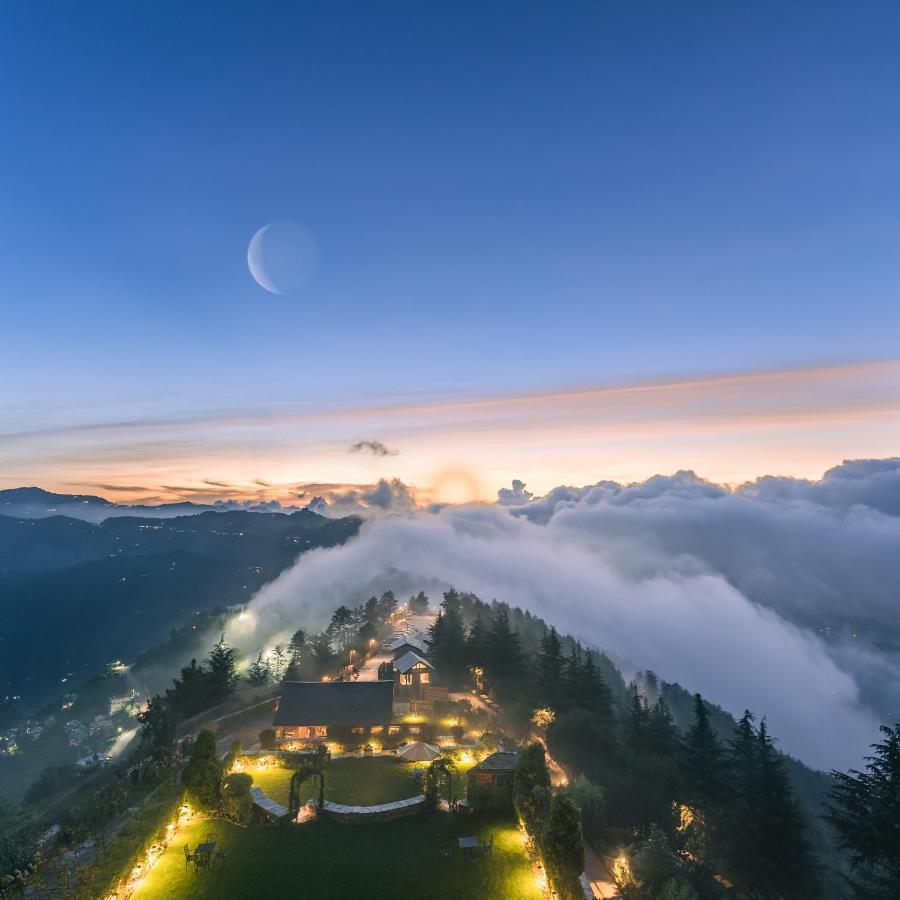 Taj Theog Resort & Spa 西姆拉 外观 照片