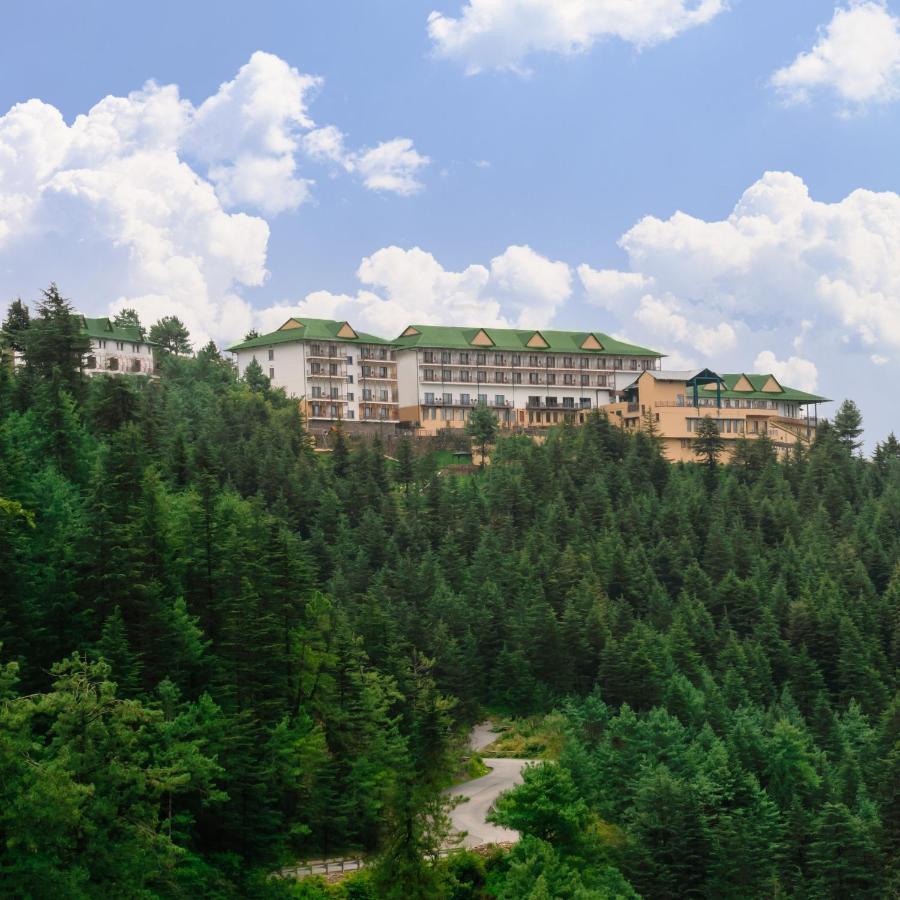 Taj Theog Resort & Spa 西姆拉 外观 照片