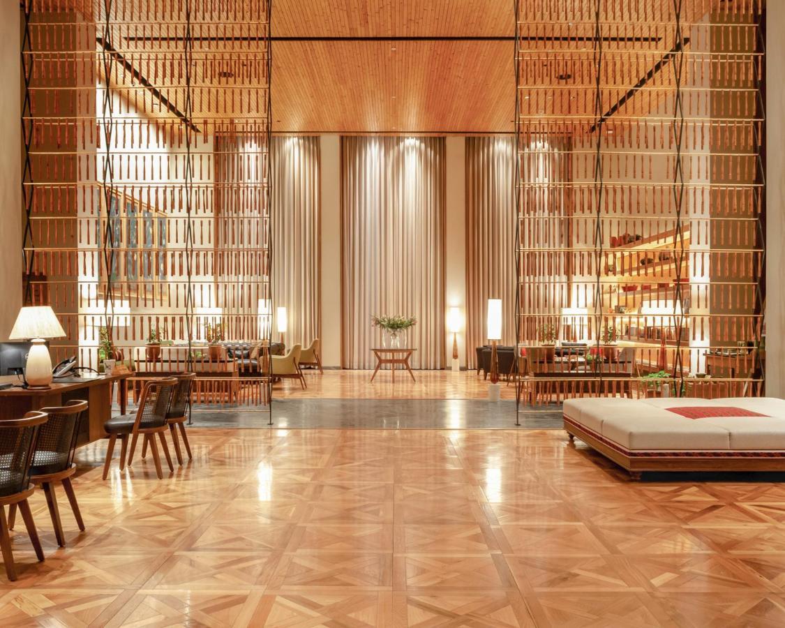 Taj Theog Resort & Spa 西姆拉 外观 照片