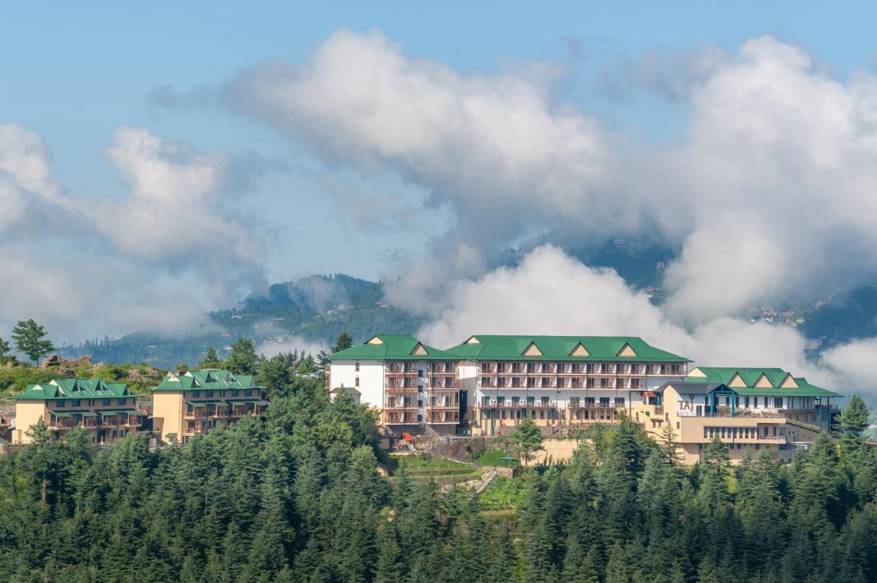 Taj Theog Resort & Spa 西姆拉 外观 照片