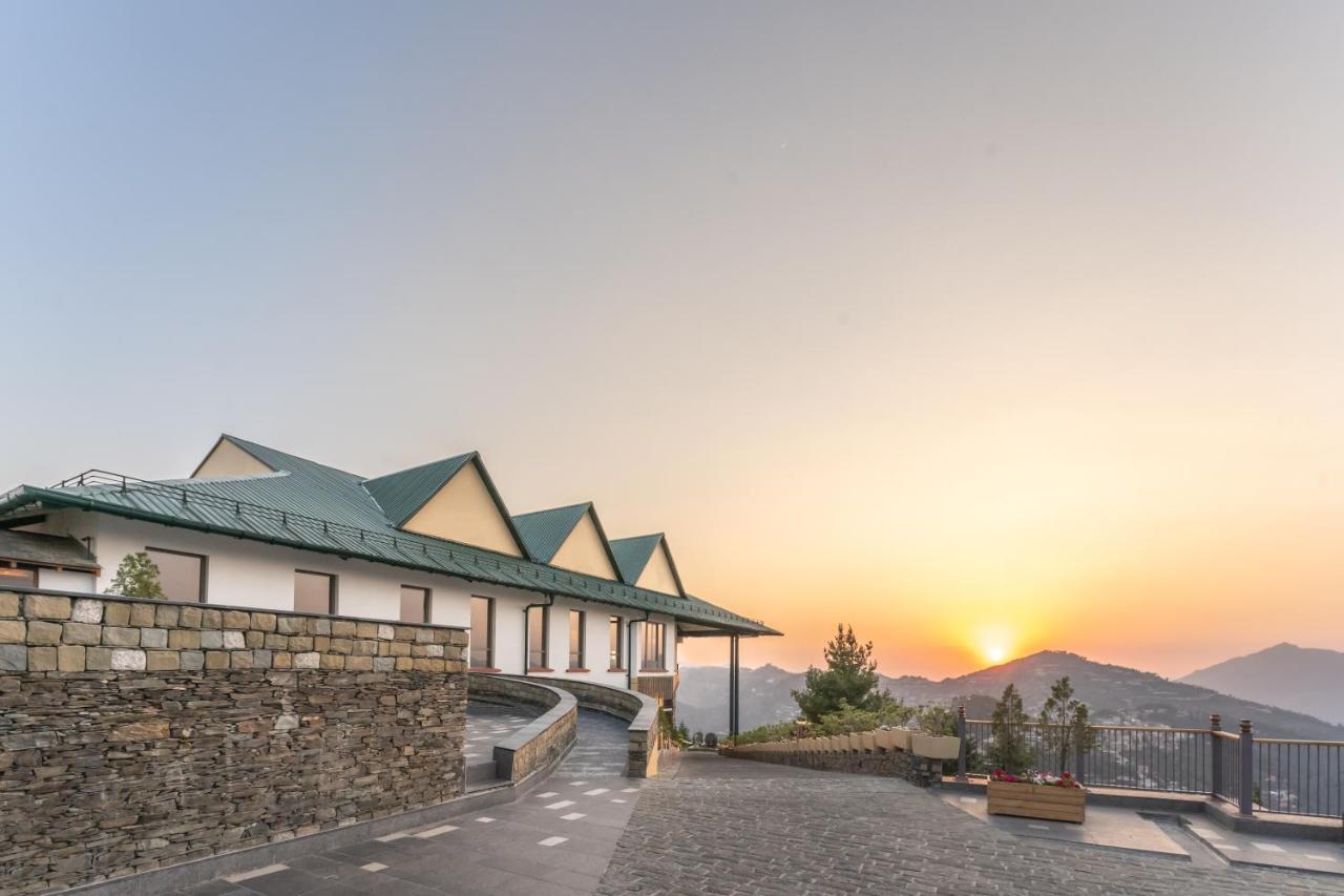 Taj Theog Resort & Spa 西姆拉 外观 照片