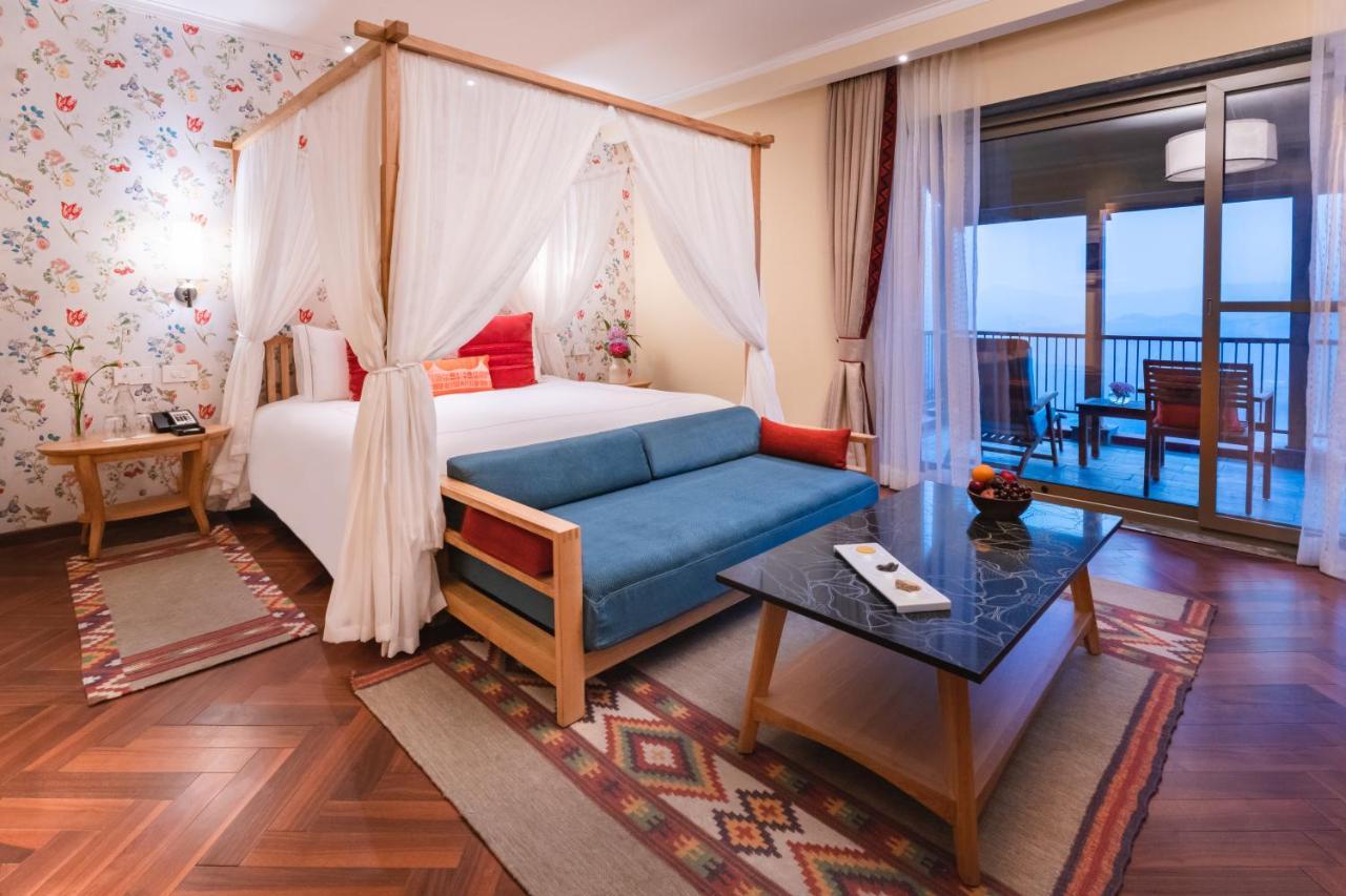 Taj Theog Resort & Spa 西姆拉 外观 照片