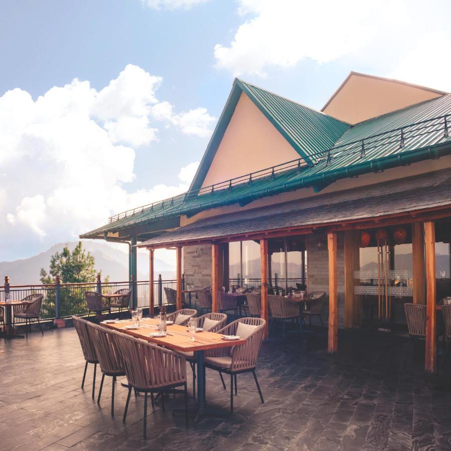 Taj Theog Resort & Spa 西姆拉 外观 照片