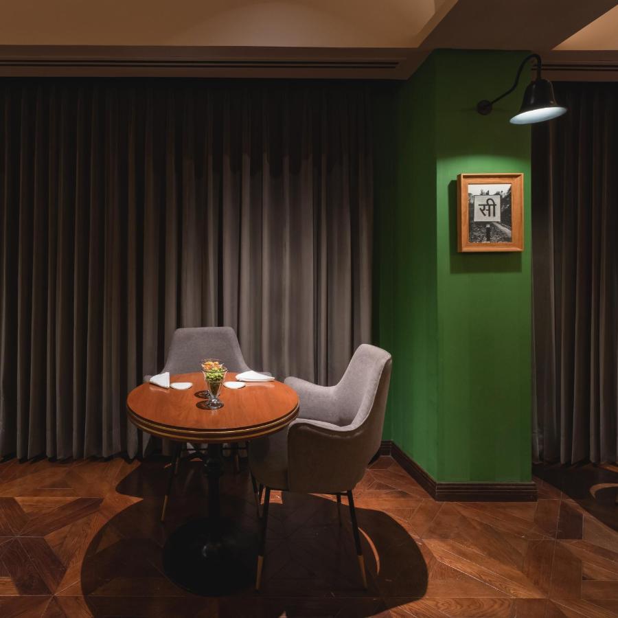 Taj Theog Resort & Spa 西姆拉 外观 照片