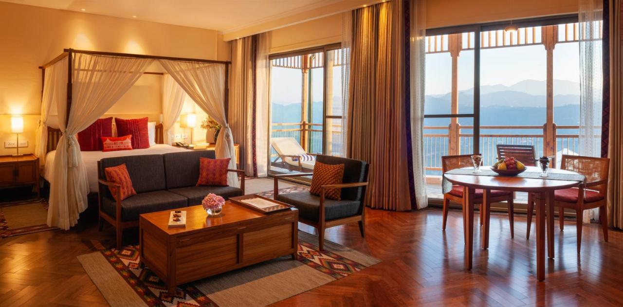 Taj Theog Resort & Spa 西姆拉 外观 照片