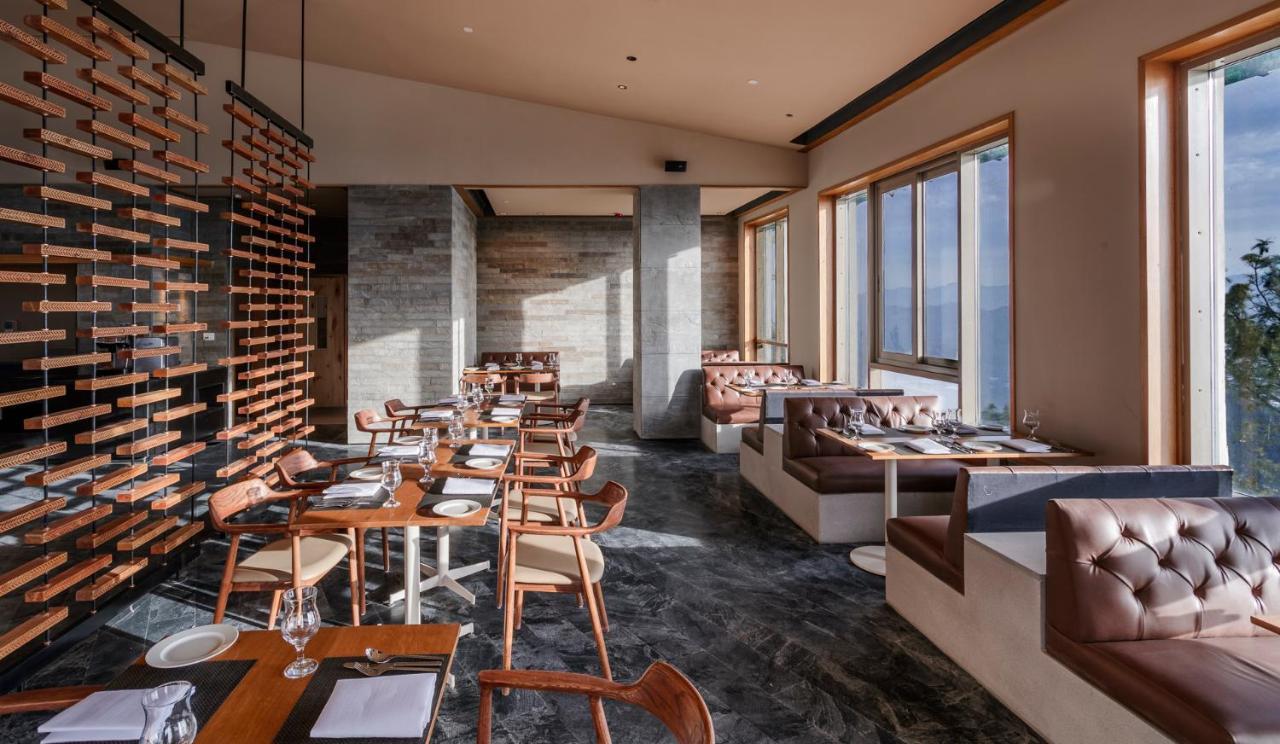 Taj Theog Resort & Spa 西姆拉 外观 照片
